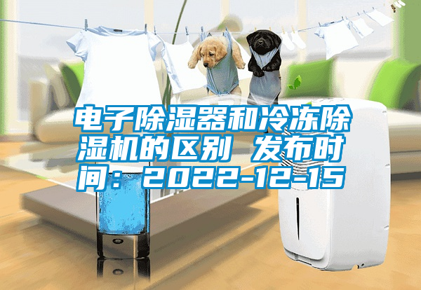 电子除湿器和冷冻91抖音免费看片的区别 发布时间：2022-12-15