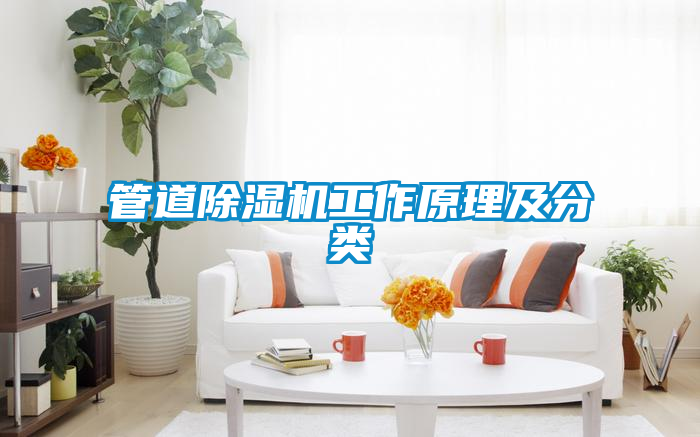 管道91抖音免费看片工作原理及分类