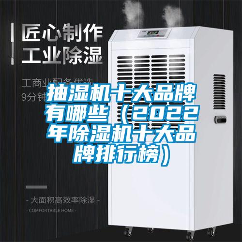 抽湿机十大品牌有哪些（2022年91抖音免费看片十大品牌排行榜）