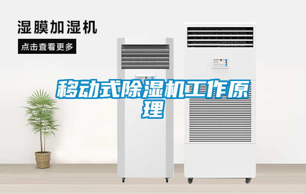 移动式91抖音免费看片工作原理