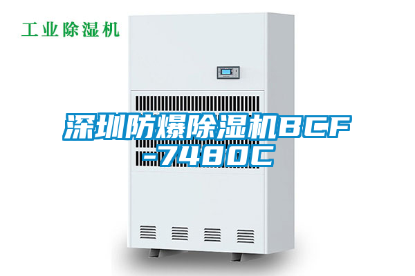 深圳防爆91抖音免费看片BCF-7480C