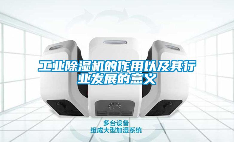 工业91抖音免费看片的作用以及其行业发展的意义