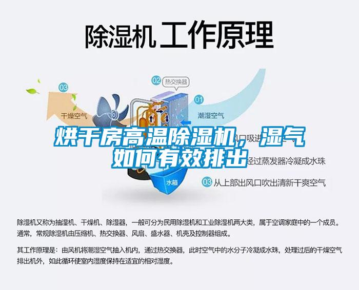 烘干房高温91抖音免费看片，湿气如何有效排出