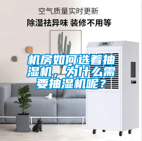 机房如何选着抽湿机，为什么需要抽湿机呢？