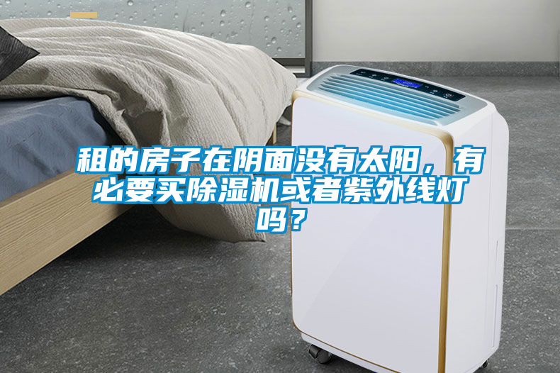 租的房子在阴面没有太阳，有必要买91抖音免费看片或者紫外线灯吗？