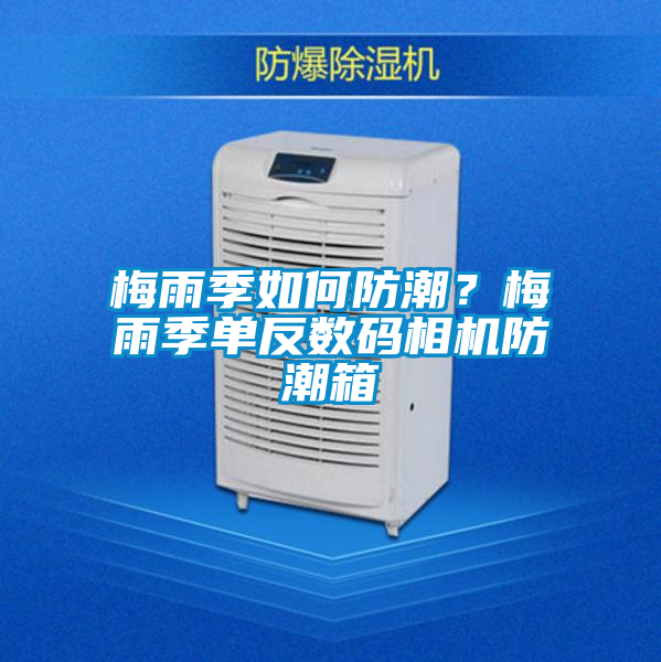梅雨季如何防潮？梅雨季单反数码相机防潮箱