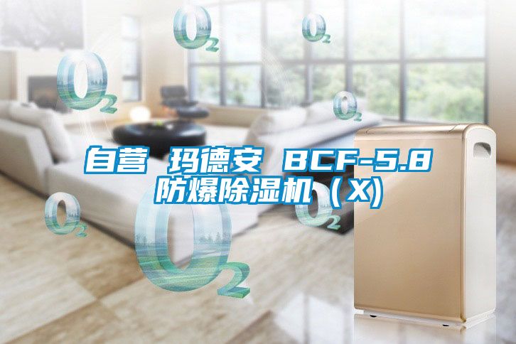 自营 玛德安 BCF-5.8 防爆91抖音免费看片（X)