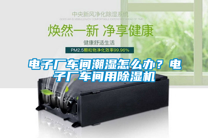 电子厂车间潮湿怎么办？电子厂车间用91抖音免费看片