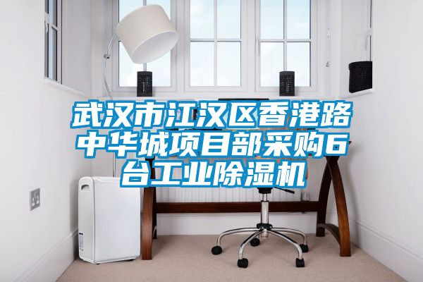 武汉市江汉区香港路中华城项目部采购6台工业91抖音免费看片