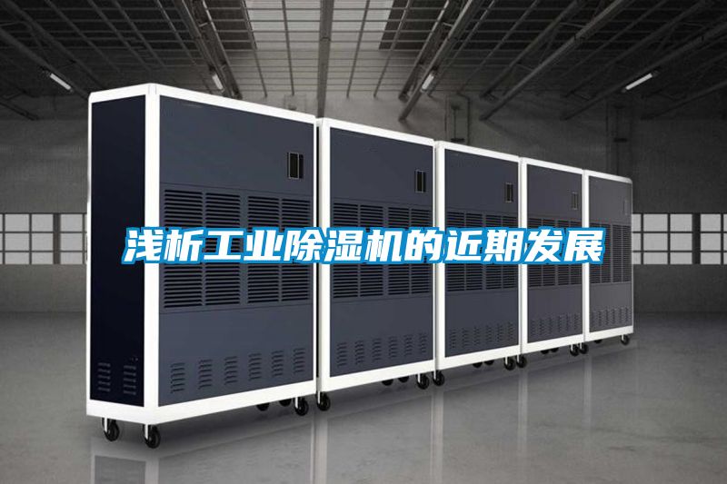 浅析工业91抖音免费看片的近期发展