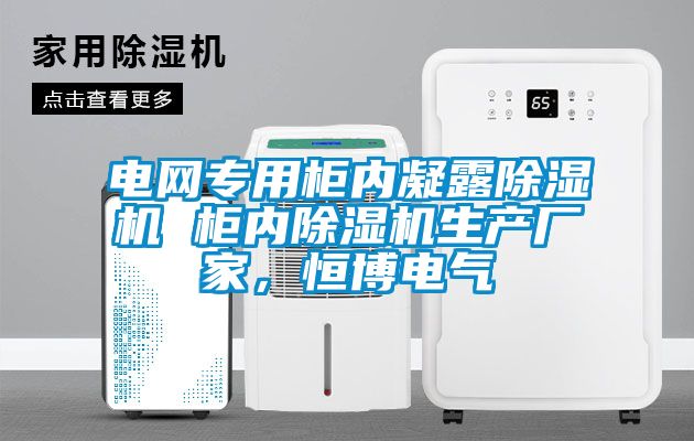 电网专用柜内凝露91抖音免费看片 柜内91抖音免费看片生产厂家，恒博电气