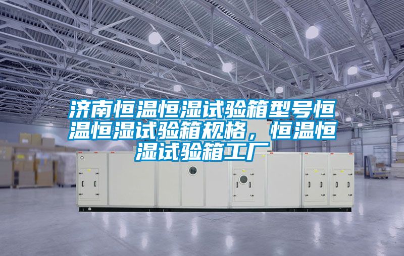 济南恒温恒湿试验箱型号恒温恒湿试验箱规格，恒温恒湿试验箱工厂