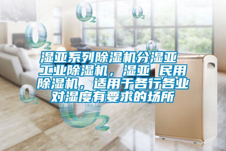 湿亚系列91抖音免费看片分湿亚 工业91抖音免费看片，湿亚 民用91抖音免费看片，适用于各行各业对湿度有要求的场所