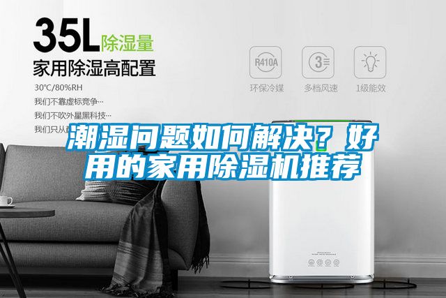 潮湿问题如何解决？好用的家用91抖音免费看片推荐