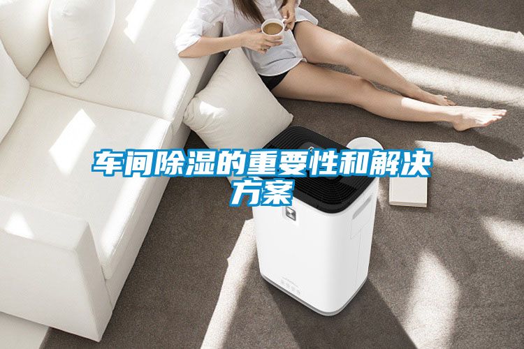 车间除湿的重要性和成人抖音APP污下载