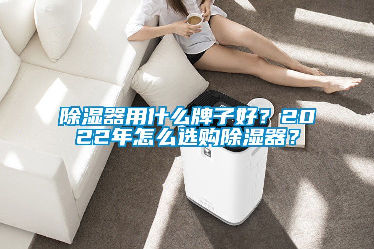 除湿器用什么牌子好？2022年怎么选购除湿器？