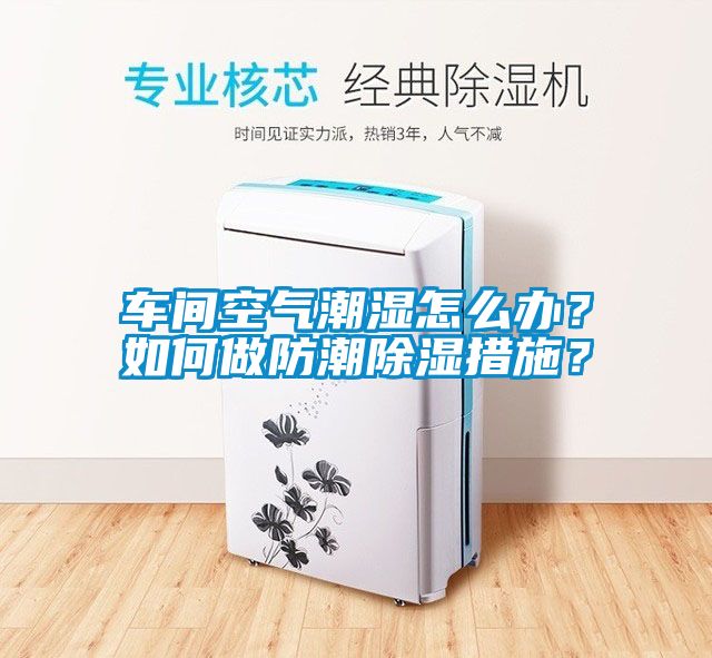 车间空气潮湿怎么办？如何做防潮除湿措施？
