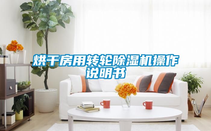 烘干房用转轮91抖音免费看片操作说明书