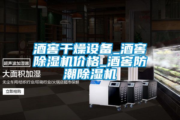 酒窖干燥设备_酒窖91抖音免费看片价格_酒窖防潮91抖音免费看片