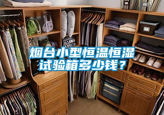 烟台小型恒温恒湿试验箱多少钱？