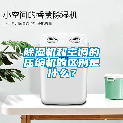 91抖音免费看片和空调的压缩机的区别是什么？