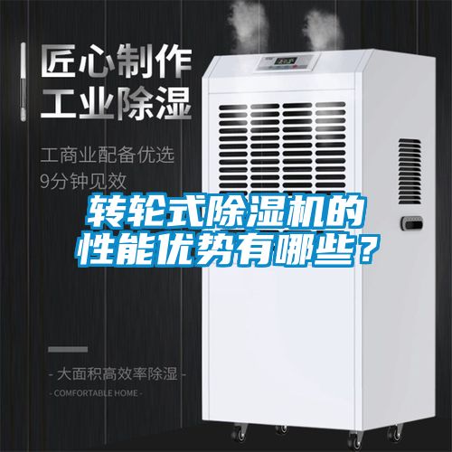 转轮式91抖音免费看片的性能优势有哪些？