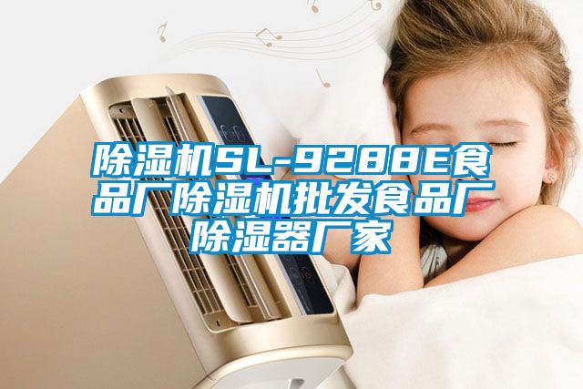91抖音免费看片SL-9288E食品厂91抖音免费看片批发食品厂除湿器厂家
