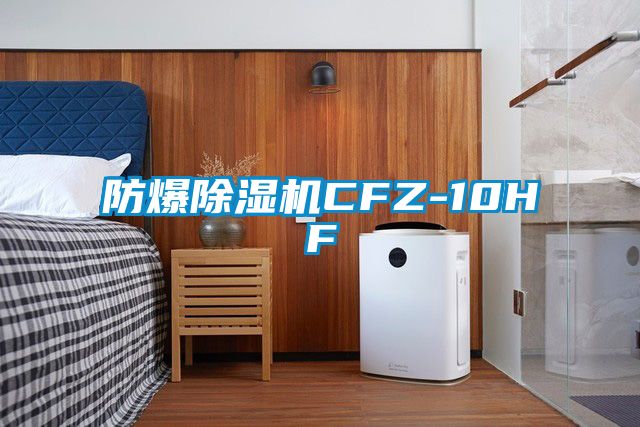 防爆91抖音免费看片CFZ-10HF