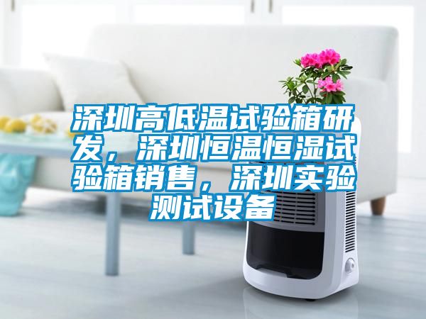 深圳高低温试验箱研发，深圳恒温恒湿试验箱销售，深圳实验测试设备