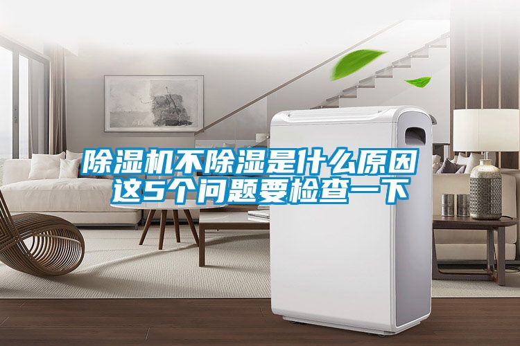 91抖音免费看片不除湿是什么原因 这5个问题要检查一下