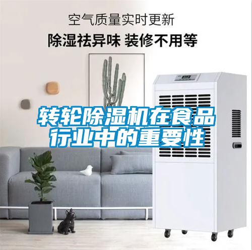 转轮91抖音免费看片在食品行业中的重要性