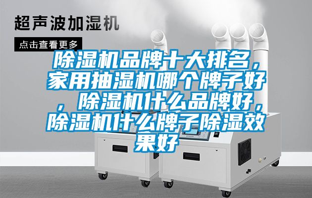 91抖音免费看片品牌十大排名，家用抽湿机哪个牌子好，91抖音免费看片什么品牌好，91抖音免费看片什么牌子除湿效果好