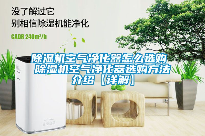 91抖音免费看片空气净化器怎么选购 91抖音免费看片空气净化器选购方法介绍【详解】
