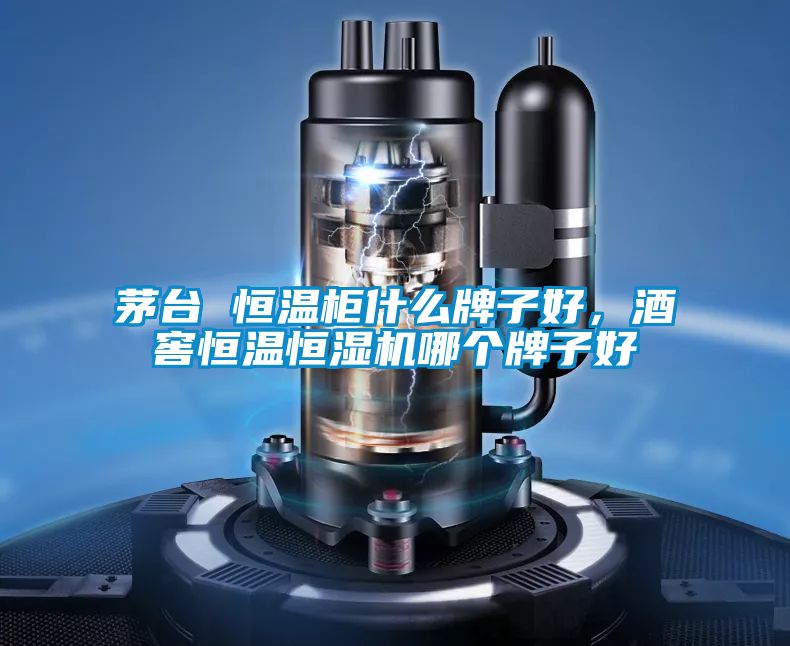 茅台 恒温柜什么牌子好，酒窖恒温恒湿机哪个牌子好