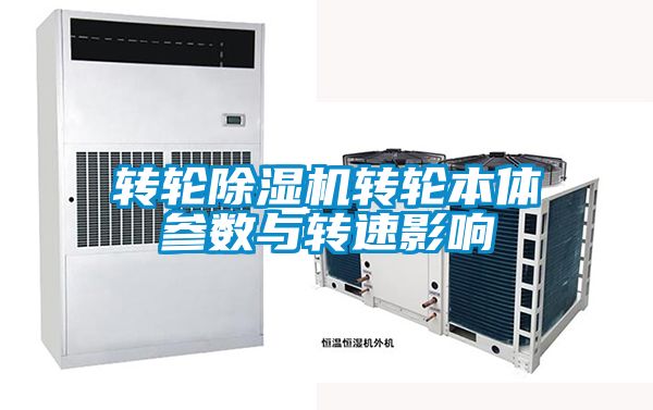 转轮91抖音免费看片转轮本体参数与转速影响