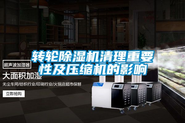 转轮91抖音免费看片清理重要性及压缩机的影响