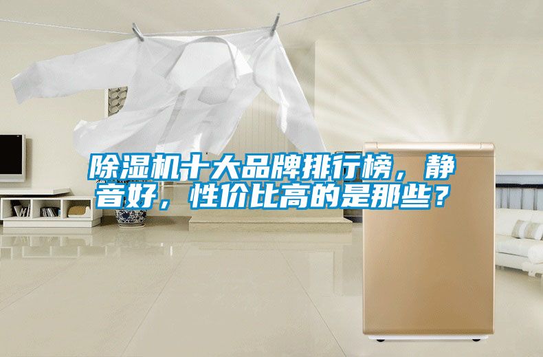 91抖音免费看片十大品牌排行榜，静音好，性价比高的是那些？