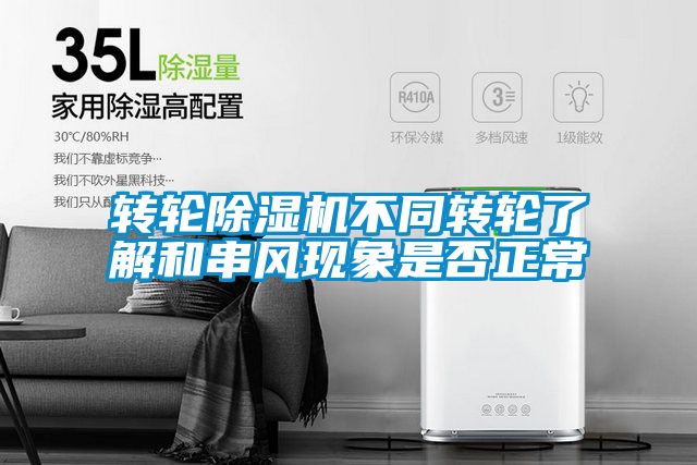 转轮91抖音免费看片不同转轮了解和串风现象是否正常