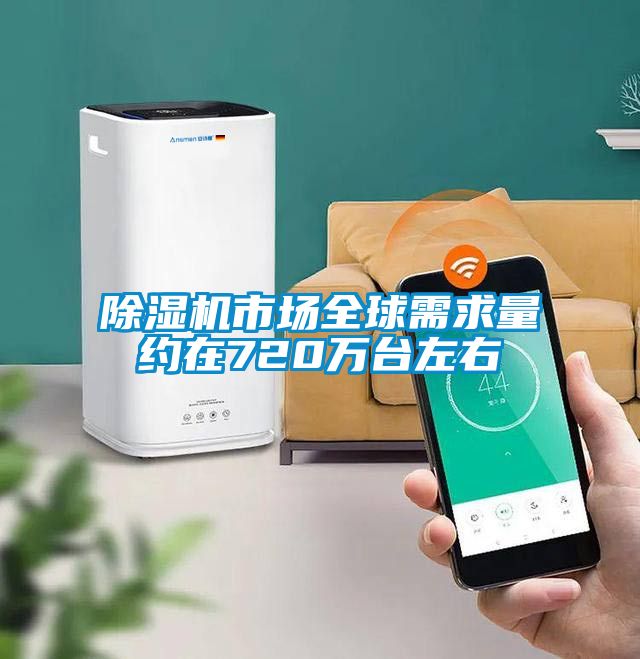 91抖音免费看片市场全球需求量约在720万台左右