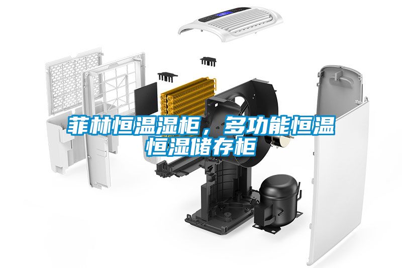 菲林恒温湿柜，多功能恒温恒湿储存柜