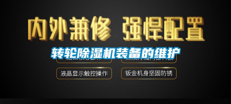 转轮91抖音免费看片装备的维护