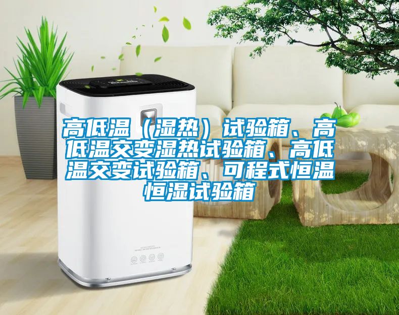 高低温（湿热）试验箱、高低温交变湿热试验箱、高低温交变试验箱、可程式恒温恒湿试验箱