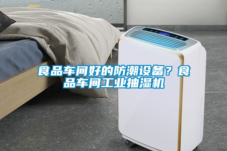 食品车间好的防潮设备？食品车间工业抽湿机