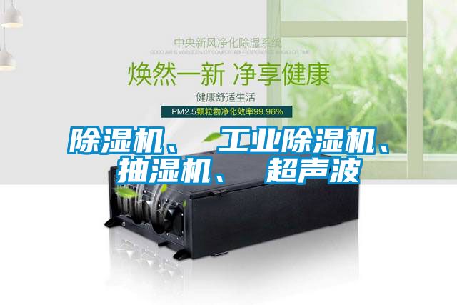 91抖音免费看片、 工业91抖音免费看片、 抽湿机、 超声波