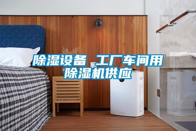 除湿设备 工厂车间用91抖音免费看片供应