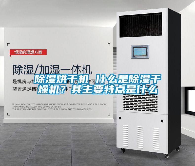 除湿烘干机 什么是除湿干燥机？其主要特点是什么