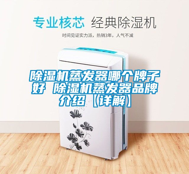 91抖音免费看片蒸发器哪个牌子好 91抖音免费看片蒸发器品牌介绍【详解】