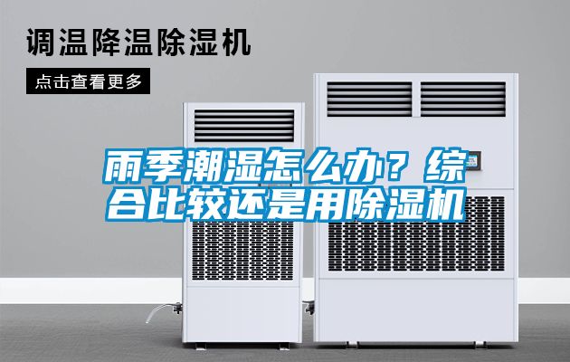 雨季潮湿怎么办？综合比较还是用91抖音免费看片