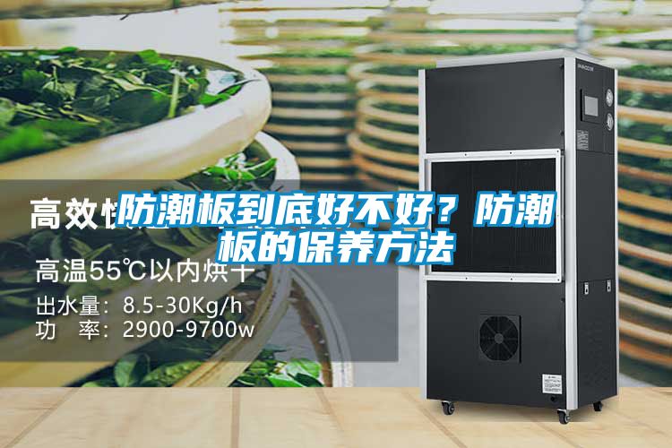 防潮板到底好不好？防潮板的保养方法