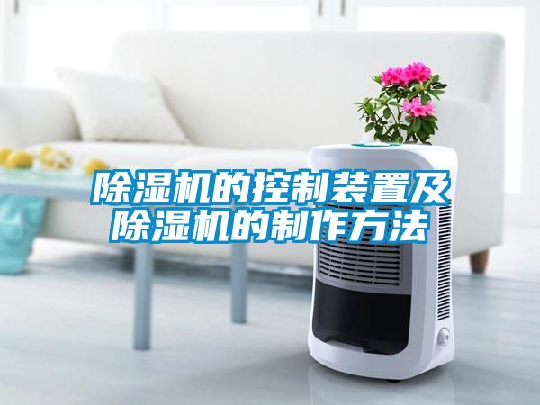 91抖音免费看片的控制装置及91抖音免费看片的制作方法